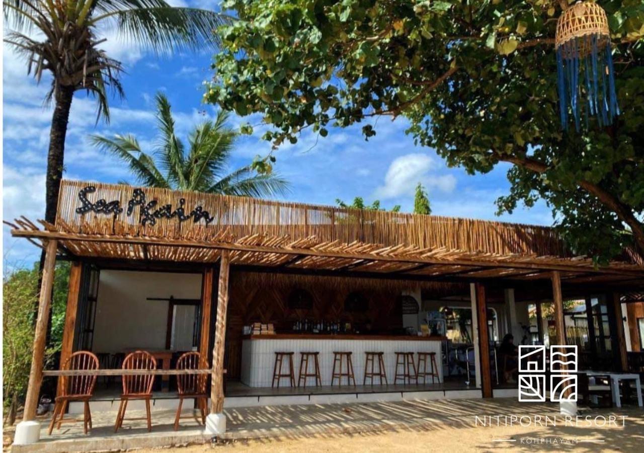 Nitiporn Resort Kohphayam & Seaagain Bar And Restaurants Koh Phayam Exterior photo