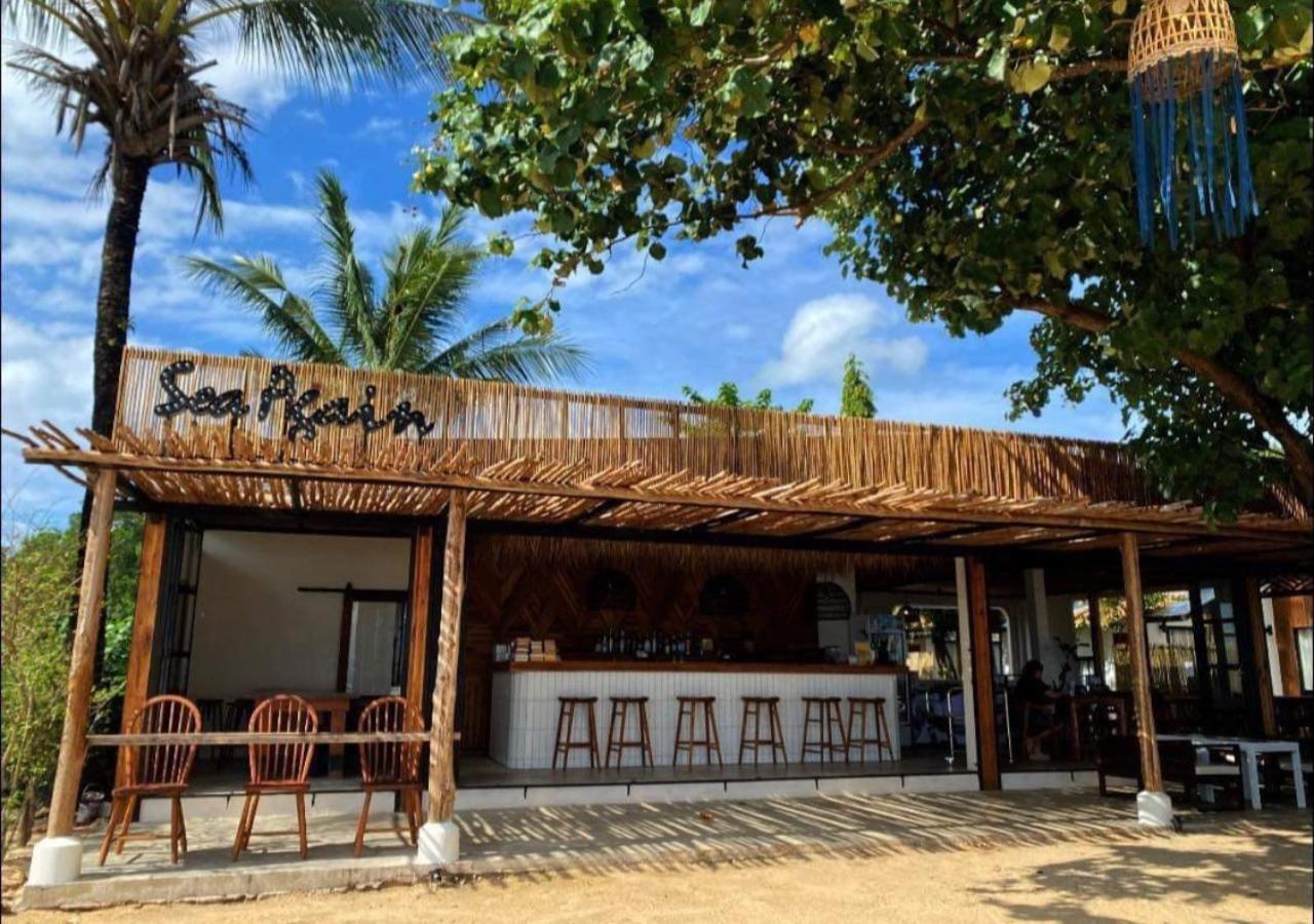 Nitiporn Resort Kohphayam & Seaagain Bar And Restaurants Koh Phayam Exterior photo